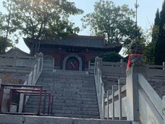 -苍岩山风景名胜区