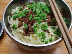 -左撇子私房面