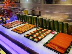 自助取餐区-加餐海鲜自助(宝龙一城店)