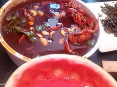 -周姑娘不等味·牛羊肉火锅·螃蟹罗氏虾·烤鱼烤串(高邮店)