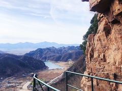 -京东石林峡风景区