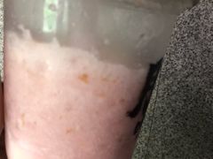 玫瑰荔枝冰激凌-LELECHA乐乐茶(美罗城店)