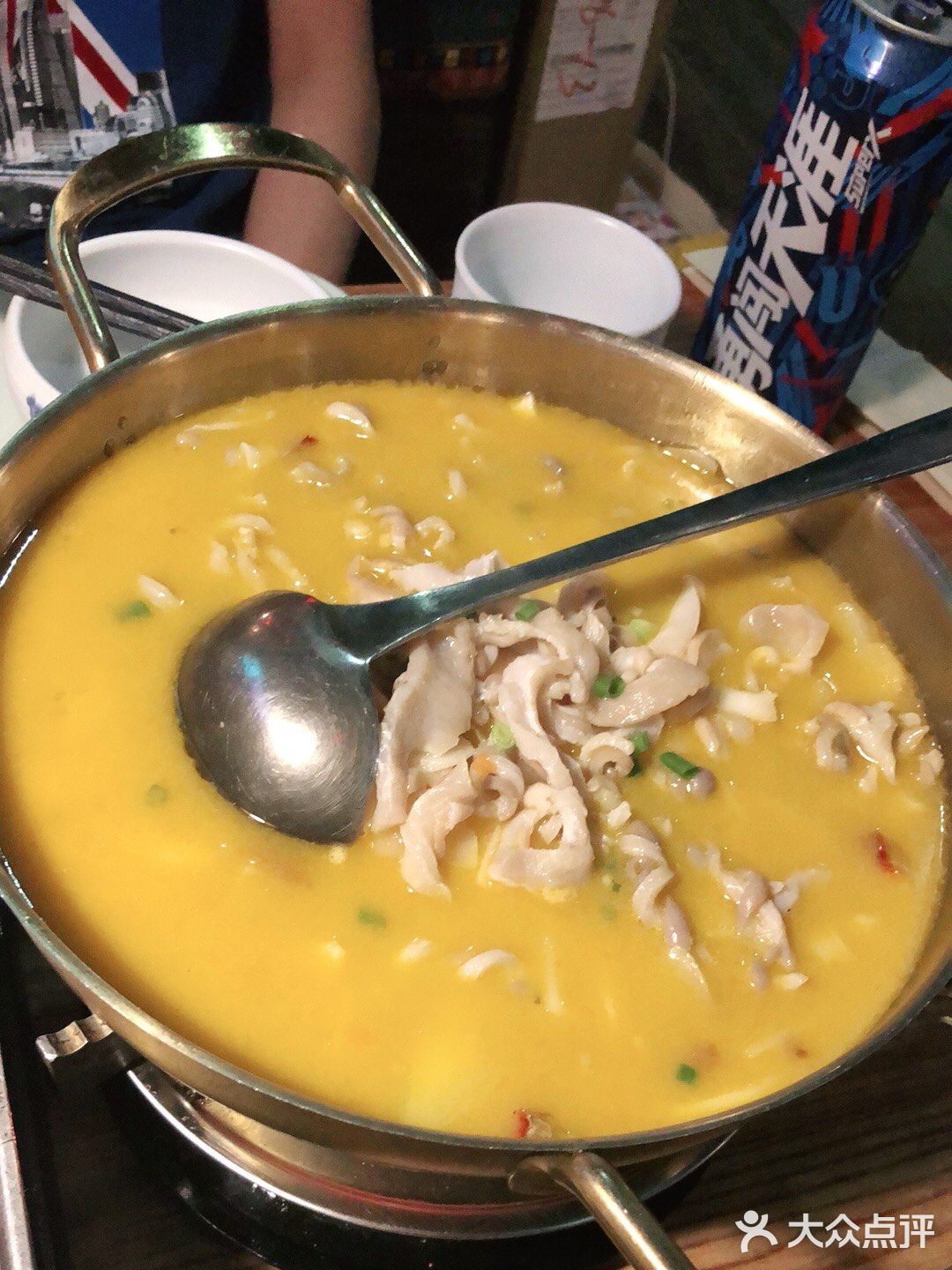 推荐干煸四季豆，豆子很脆，很入味，非常下饭