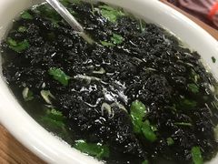 紫菜汤-清真·伊清阁餐厅