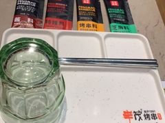 -丰茂烤串(钦州北路店)