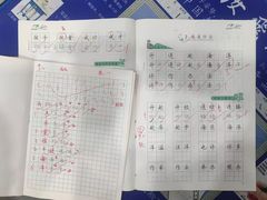 -赵汝飞练字硬笔书法(静安大融城校区)