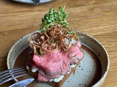 牛肉三明治-BOR Eatery(安福路店)