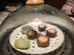 -青蓬蒸汽海鲜·深圳老字号·团建聚会(壹方城店)