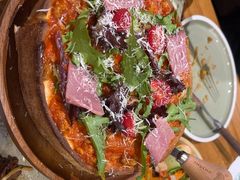 -Dragon Pizza•圆脸龙披萨·牛排餐厅