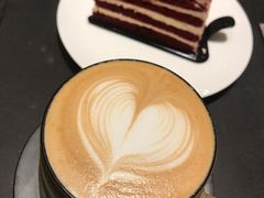 -THE WOODS 简餐 (国贸商城店)