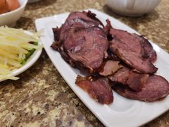 -磨沟沿老字号牛肉面·清真(金港城店)