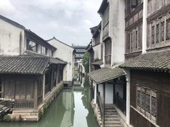 -乌镇东栅景区