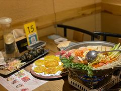 -冰川延边料理·炭烤串(原小木屋店)
