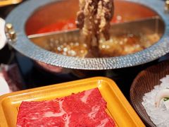 -牛YO寿喜烧火锅自助(三台子万象汇店)