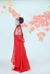 -盘子女人坊古装写真摄影