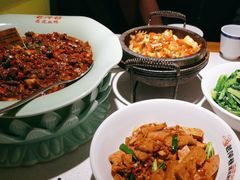 -老萍巷莲花血鸭·萍乡地标江西菜(步行街店)