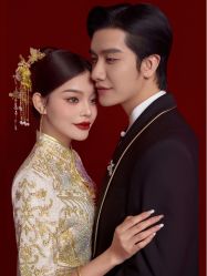 -至臻微拉婚纱摄影