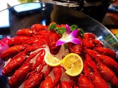 -潮三爷砂锅焗海鲜·生腌·海鲜粥(朝晖店)