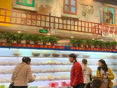 大堂-马路边边麻辣烫联盟路店