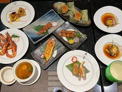 -極上萬膳·日料放题(海岸城店)
