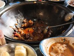 -老渔翁炖鱼坊(黄海西路东山店)