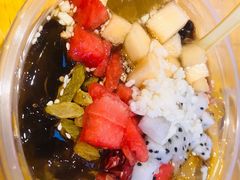 -八一好吃街·高品美食广场