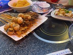 -老何太太鹤岗小串·团建聚餐(龙华店)
