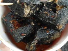 -黑色经典臭豆腐·湖南特产(太平街口店)