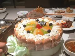 -海底捞火锅(银泰中心店)