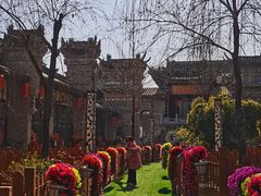 -渭南桃花源民俗文化园