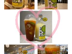 王榨油柑系列-喜茶(深圳东门1234店)