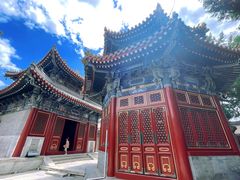 -北京艺术博物馆(万寿寺)