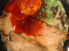 -豚骨王拉面(Orchid Hotel)