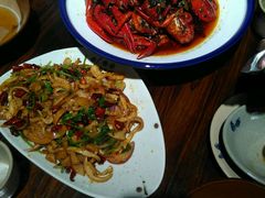 -功夫小龙虾·烧烤·江湖菜(金沙洲店)