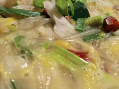 -华盛园卷子王农家菜水库鱼