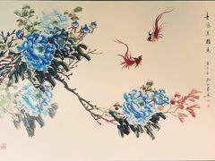 大堂-西山人家·二十年老字号农家菜(旺山店)