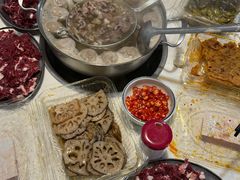 火锅锅底-菜忠潮州牛肉店(岗厦店)