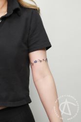 -AC TATTOO 纹身