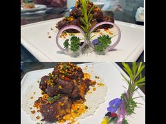 -箱美术馆私房菜(水晶郦城店)