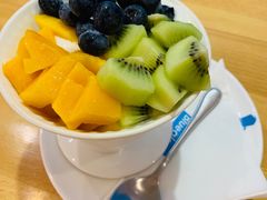 -Blueglass酸奶(华贸购物中心店)
