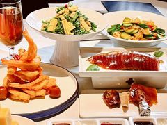 -北平楼·烤鸭·北京菜(牡丹园店)