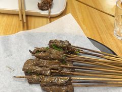 -二旗里烧烤·烤羊排(龙域店)
