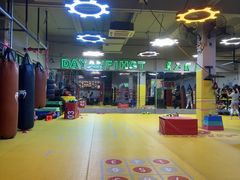 -大焱搏击·泰拳·拳击俱乐部(大柏树店)