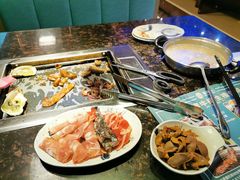 -阪尚皇·原切牛排·烤肉火锅自助(北京路店)