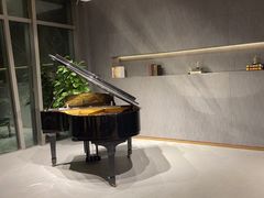 -筠咖啡西餐厅(上海国展宝龙丽筠酒店)