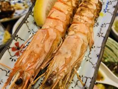 烤大明虾-平成屋·午肴夜酒(四川北路店)