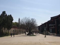 -大雁塔北广场音乐喷泉