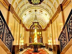 -上海和平饭店 Fairmont Peace Hotel