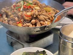 -昱龙大盆牛蛙馆(三兴街总店)