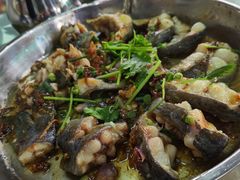 -百里鲜(羚羊峡古栈道森林公园店)